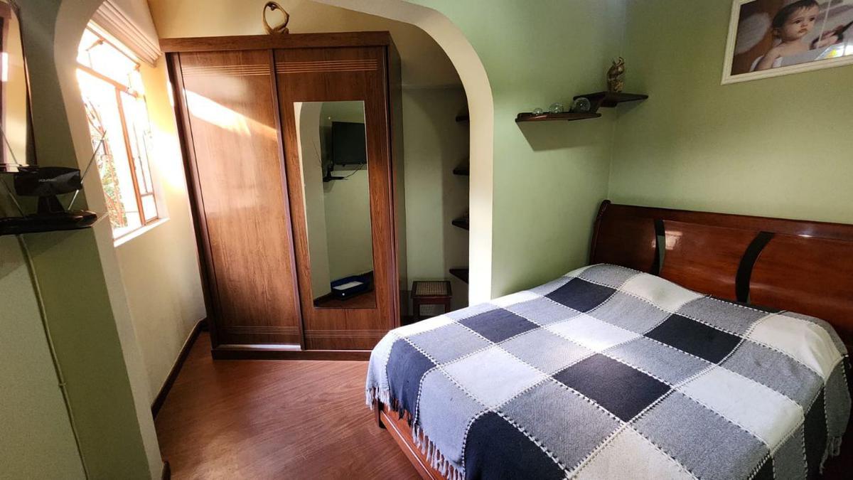 Casa, Sagrada Família, 8 Quartos, 3 Vagas, 3 Suítes