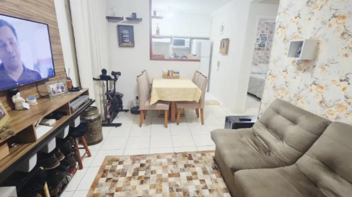 Apartamento, Santa Maria, 2 Quartos, 1 Vaga