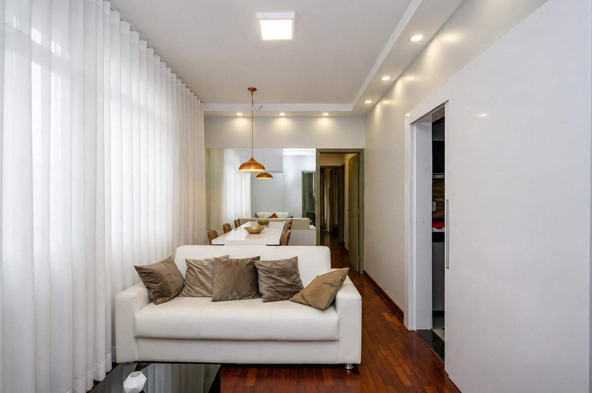 Apartamento, Santa Lúcia, 3 Quartos, 1 Vaga, 1 Suíte