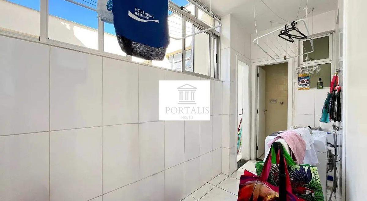 Apartamento, Grajaú, 3 Quartos, 2 Vagas, 1 Suíte