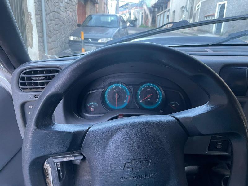 Chevrolet S10 Blazer Advant. 2.4/2.4 Mpfi F.power