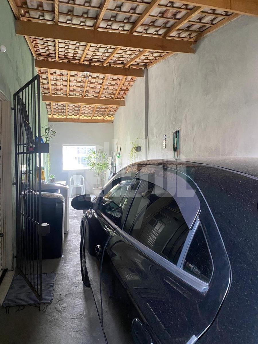 Casa, Jardim Renata, 2 Quartos, 2 Vagas