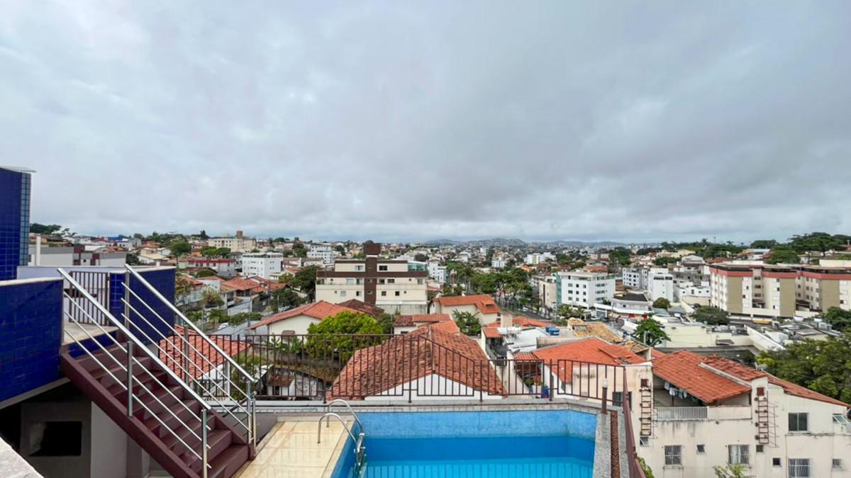 Cobertura, Santa Amélia, 4 Quartos, 3 Vagas, 1 Suíte