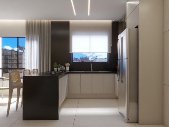 Apartamento, Sion, 3 Quartos, 2 Vagas, 1 Suíte