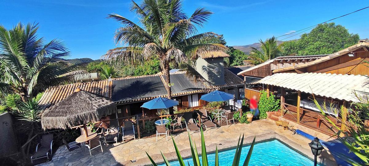 Hotel, Vila do Ouro, 9 Quartos, 9 Vagas, 9 Suítes