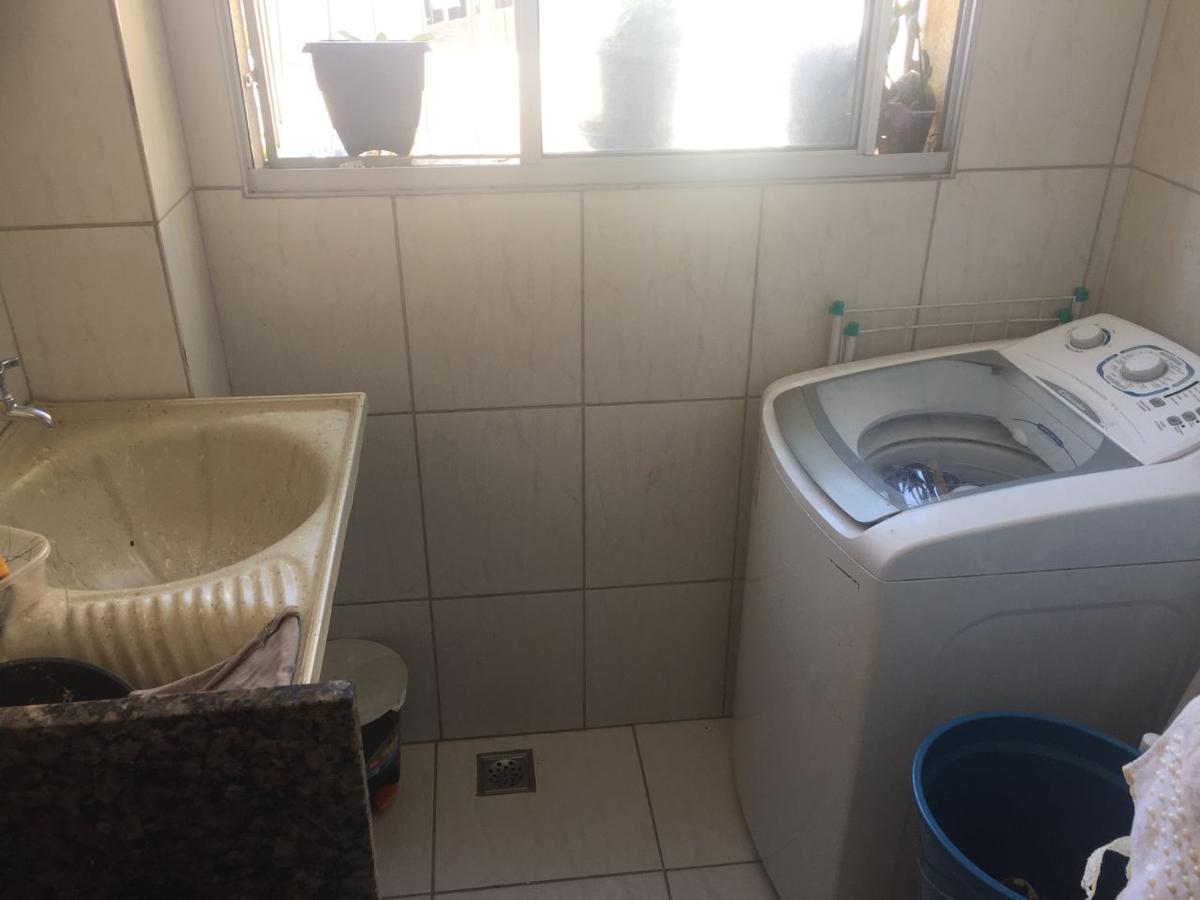 Apartamento, Bom Jesus, 2 Quartos, 1 Vaga