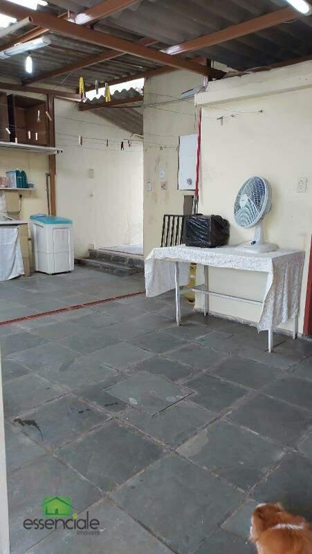 Casa, Eldorado, 4 Quartos, 2 Vagas