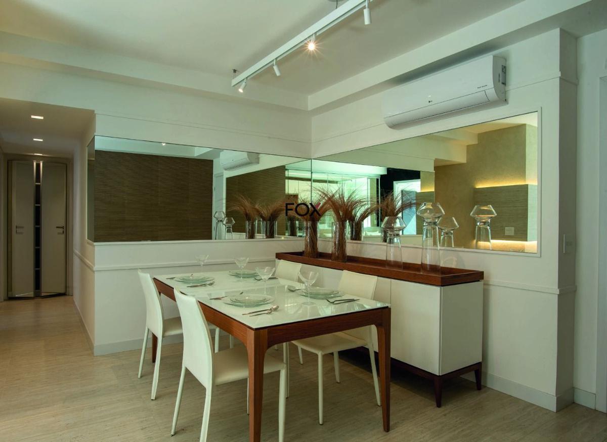 Apartamento, Piemonte, 2 Quartos, 1 Vaga, 1 Suíte