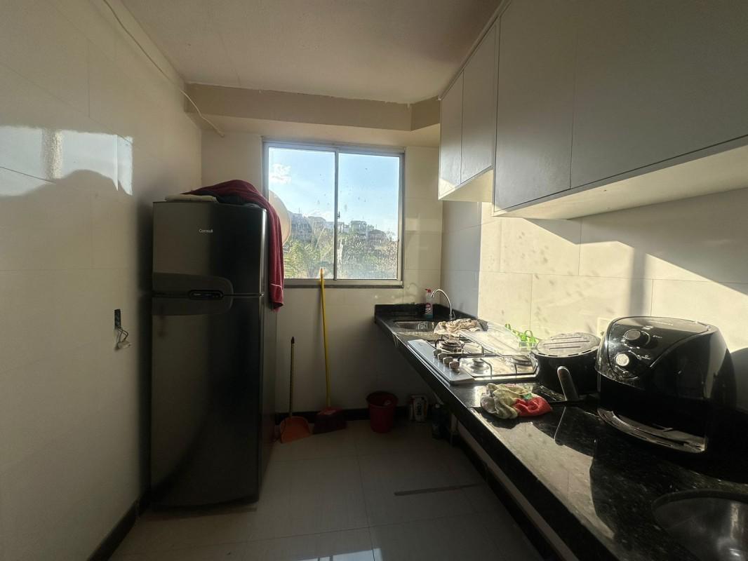 Apartamento, Jardim Vitória, 2 Quartos, 2 Vagas