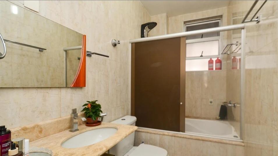 Apartamento, Centro, 3 Quartos, 1 Vaga, 1 Suíte