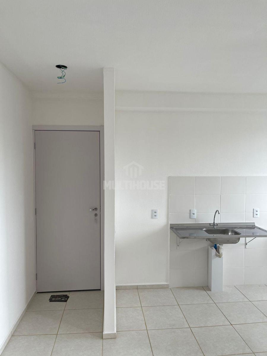 Apartamento, Mantiqueira, 2 Quartos, 0 Vaga