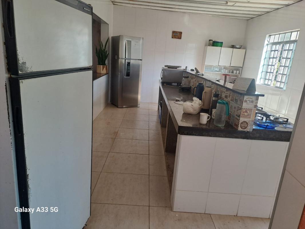 Fazenda, Satélite, 5 Quartos, 8 Vagas, 2 Suítes