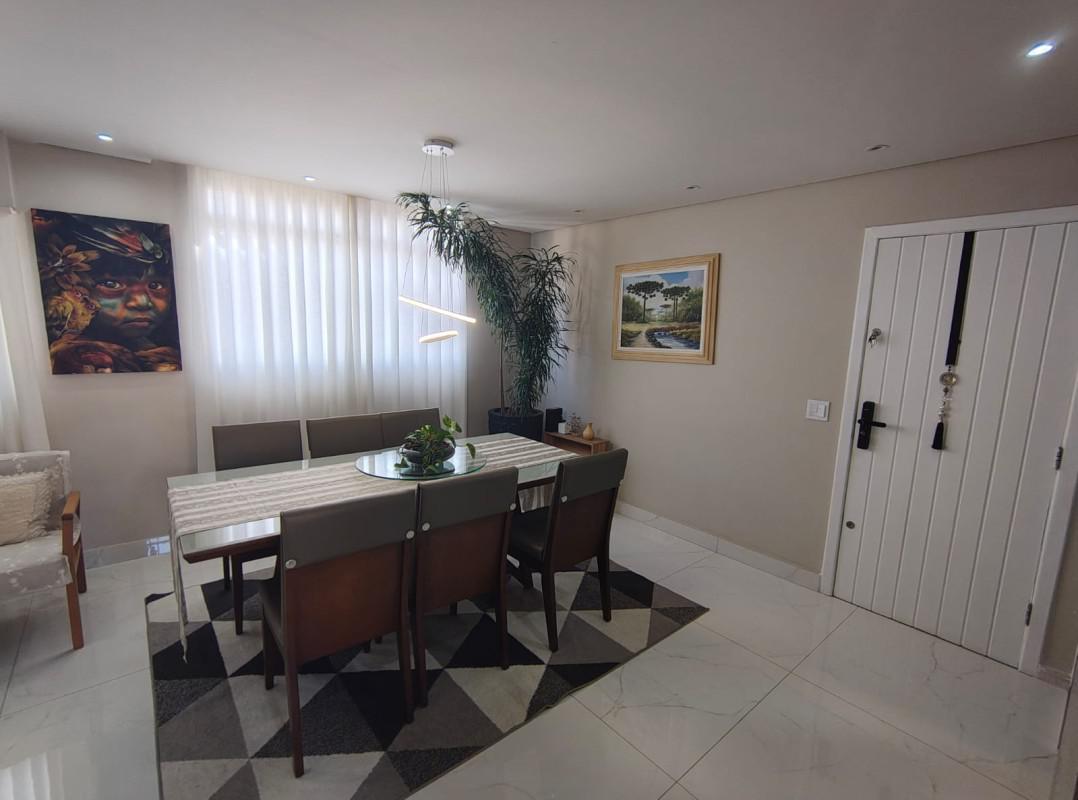 Cobertura, Buritis, 3 Quartos, 3 Vagas, 1 Suíte