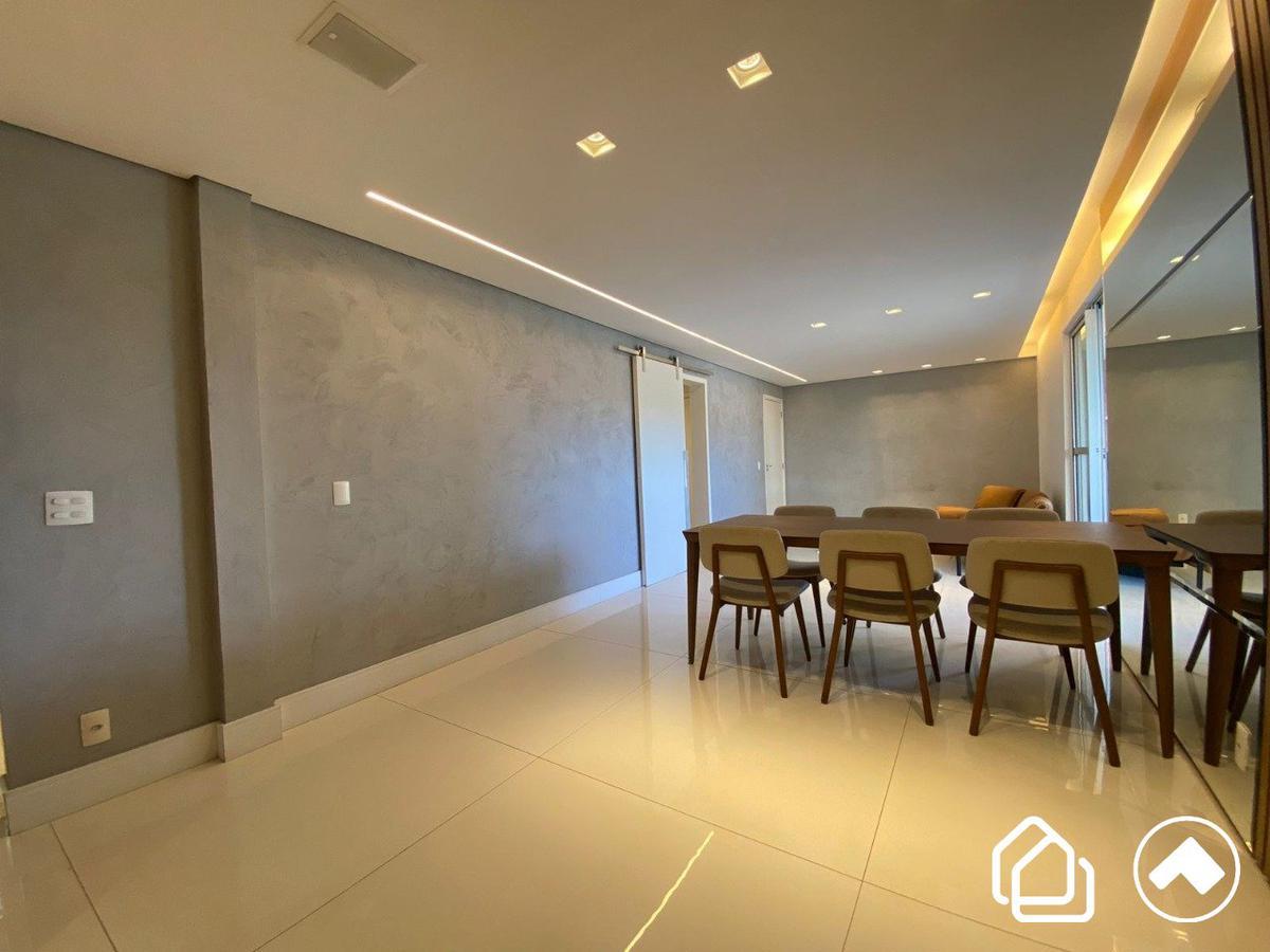 Apartamento, Buritis, 4 Quartos, 3 Vagas, 1 Suíte