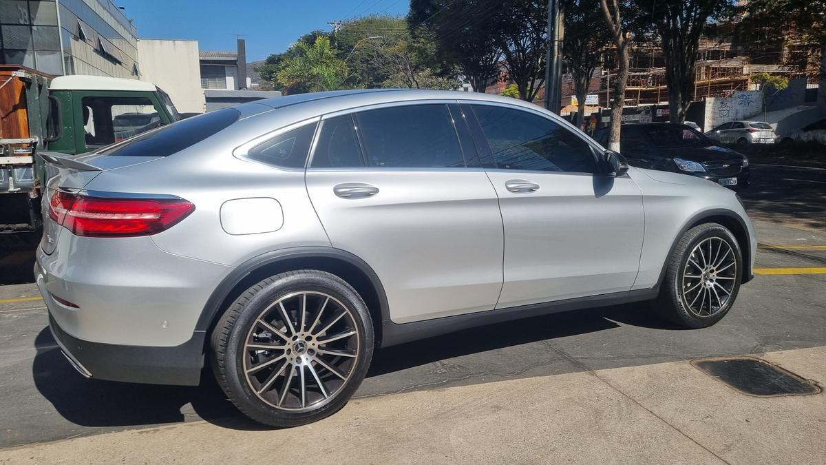 Mercedes-benz Glc 250 Coupe 4matic 2.0 Tb 16v Aut.