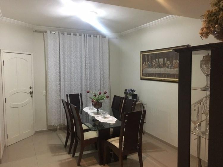 Casa, Jardim Brasília, 3 Quartos, 2 Vagas, 1 Suíte