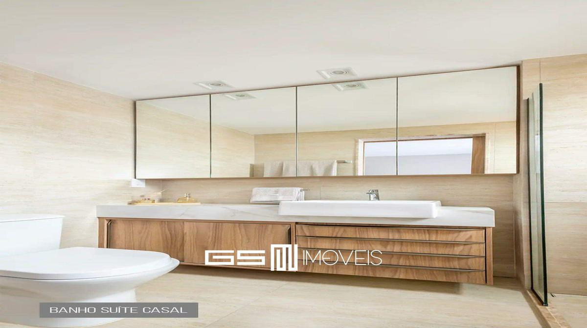 Apartamento, Santo Antônio, 3 Quartos, 2 Vagas, 1 Suíte