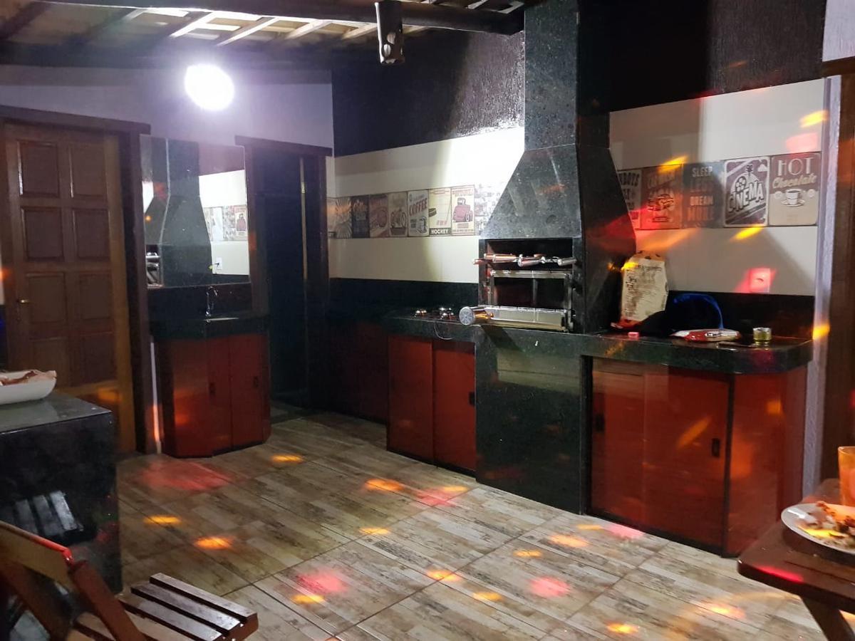 Casa, Centro, 3 Quartos, 0 Vaga, 1 Suíte