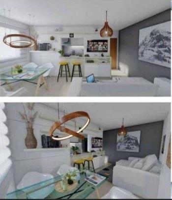 Apartamento, Minaslândia (p Maio), 2 Quartos, 2 Vagas