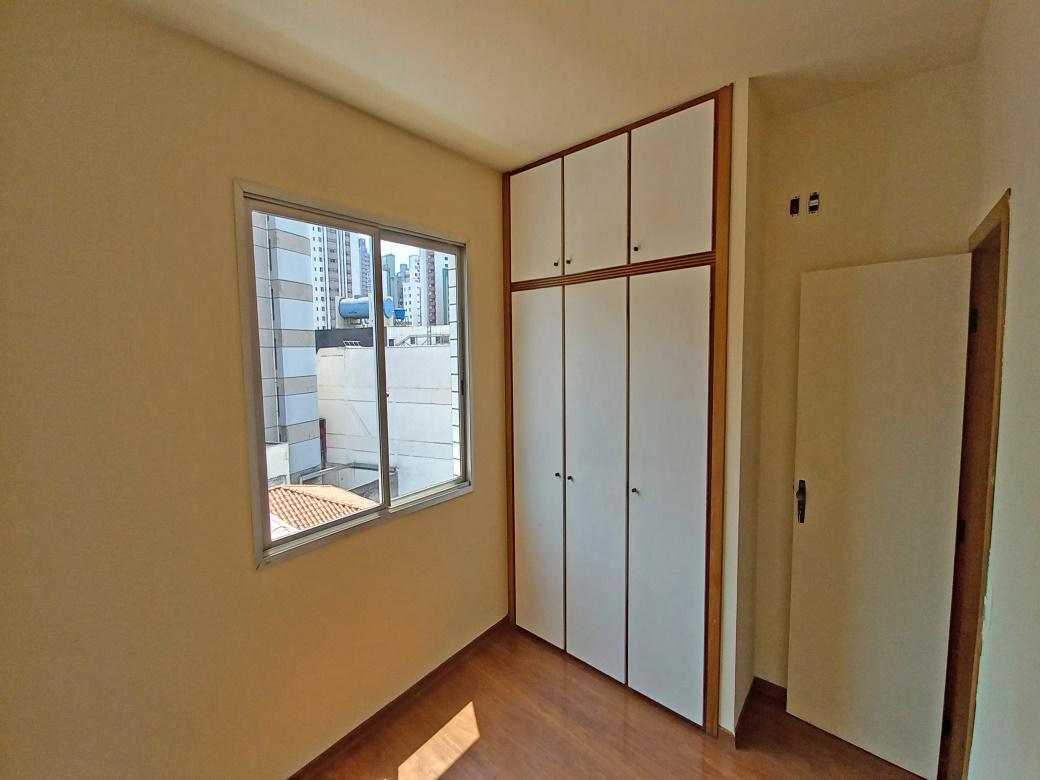 Apartamento, Carmo, 2 Quartos, 1 Vaga