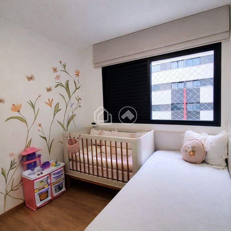 Apartamento, Vila da Serra, 3 Quartos, 2 Vagas, 1 Suíte
