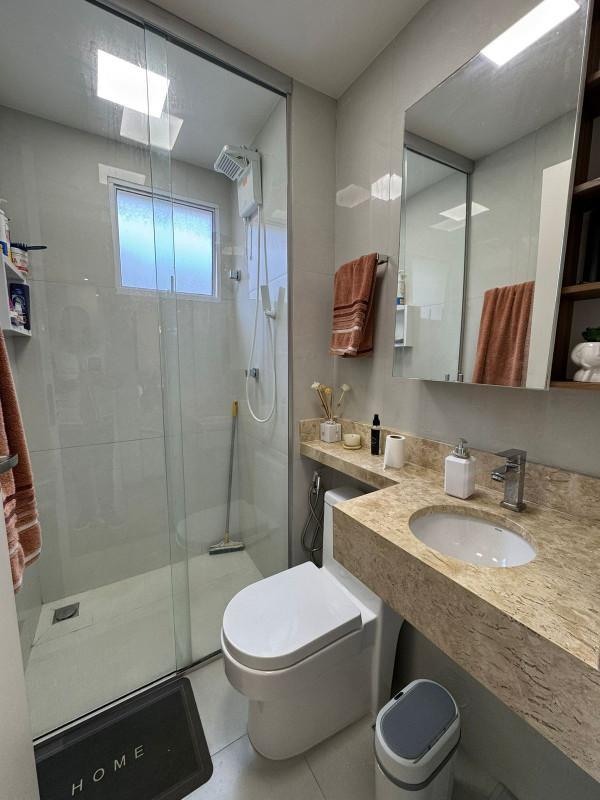 Apartamento, Diamante, 2 Quartos, 1 Vaga