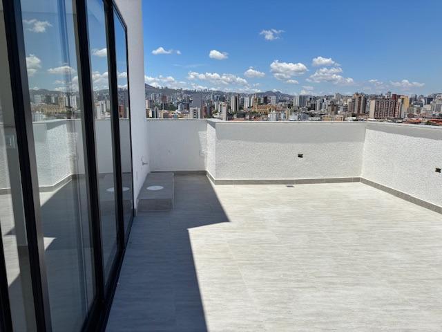 Cobertura, Sagrada Família, 3 Quartos, 2 Vagas, 2 Suítes