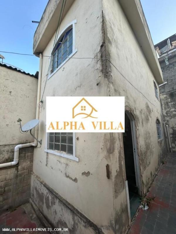 Casa, Alvorada, 5 Quartos, 1 Vaga