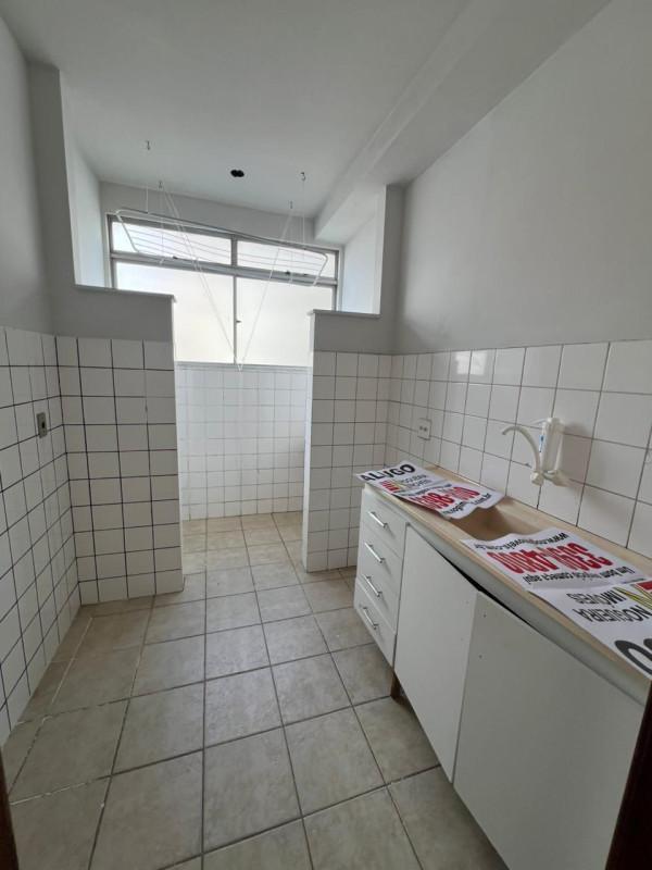 Apartamento, Vila das Flores, 2 Quartos, 1 Vaga