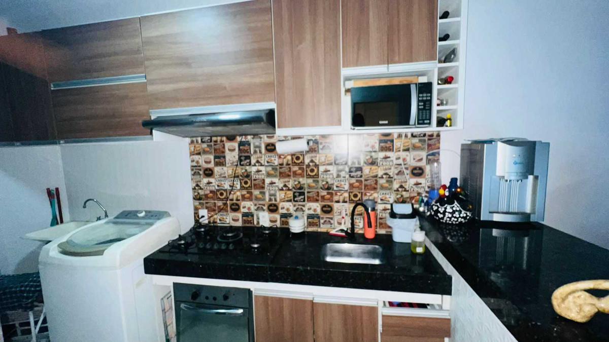 Apartamento, Vila Oeste, 2 Quartos, 1 Vaga