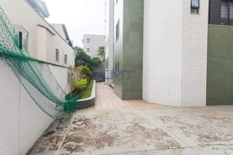 Apartamento, Sion, 4 Quartos, 3 Vagas, 2 Suítes