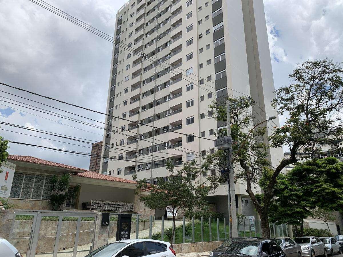 Apartamento, Santo Agostinho, 3 Quartos, 2 Vagas, 1 Suíte