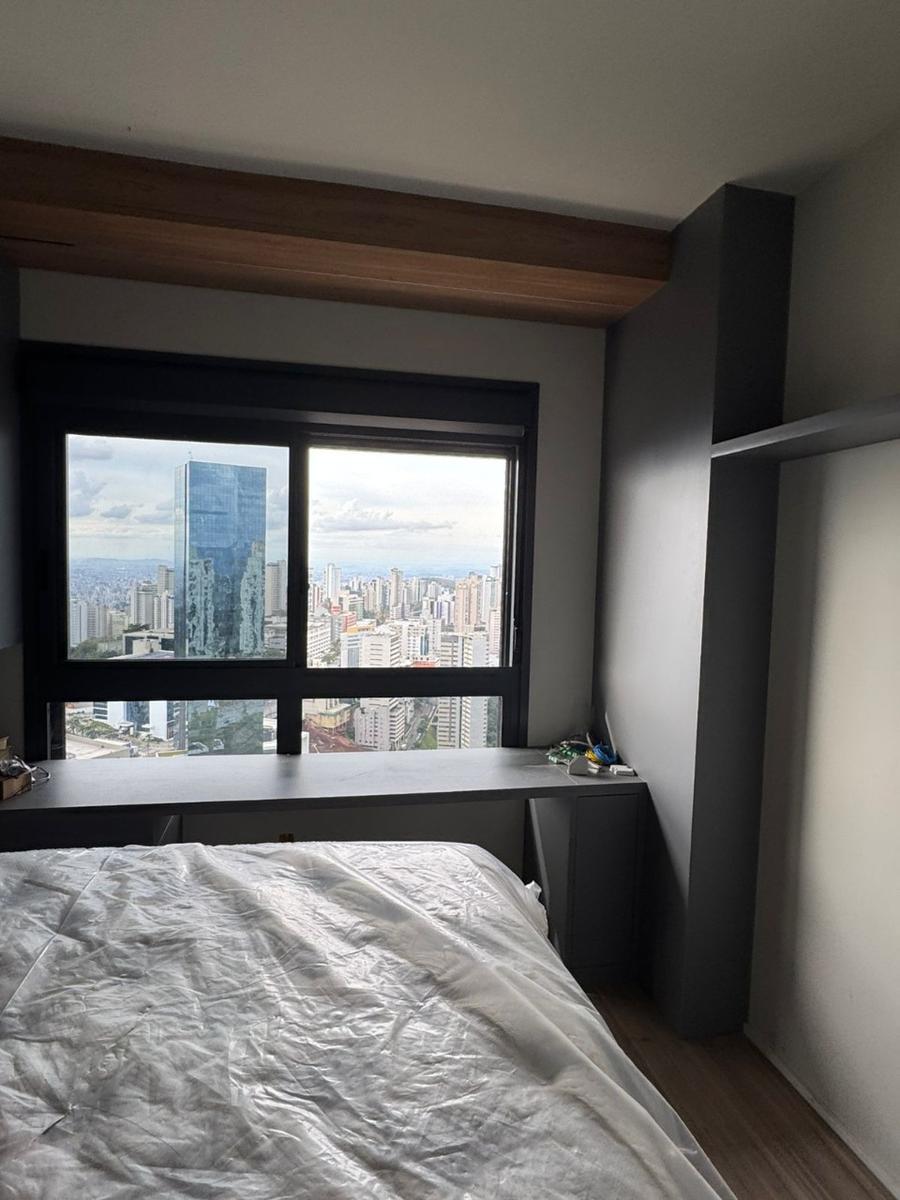 Apartamento, Vila da Serra, 1 Quarto, 1 Vaga, 1 Suíte