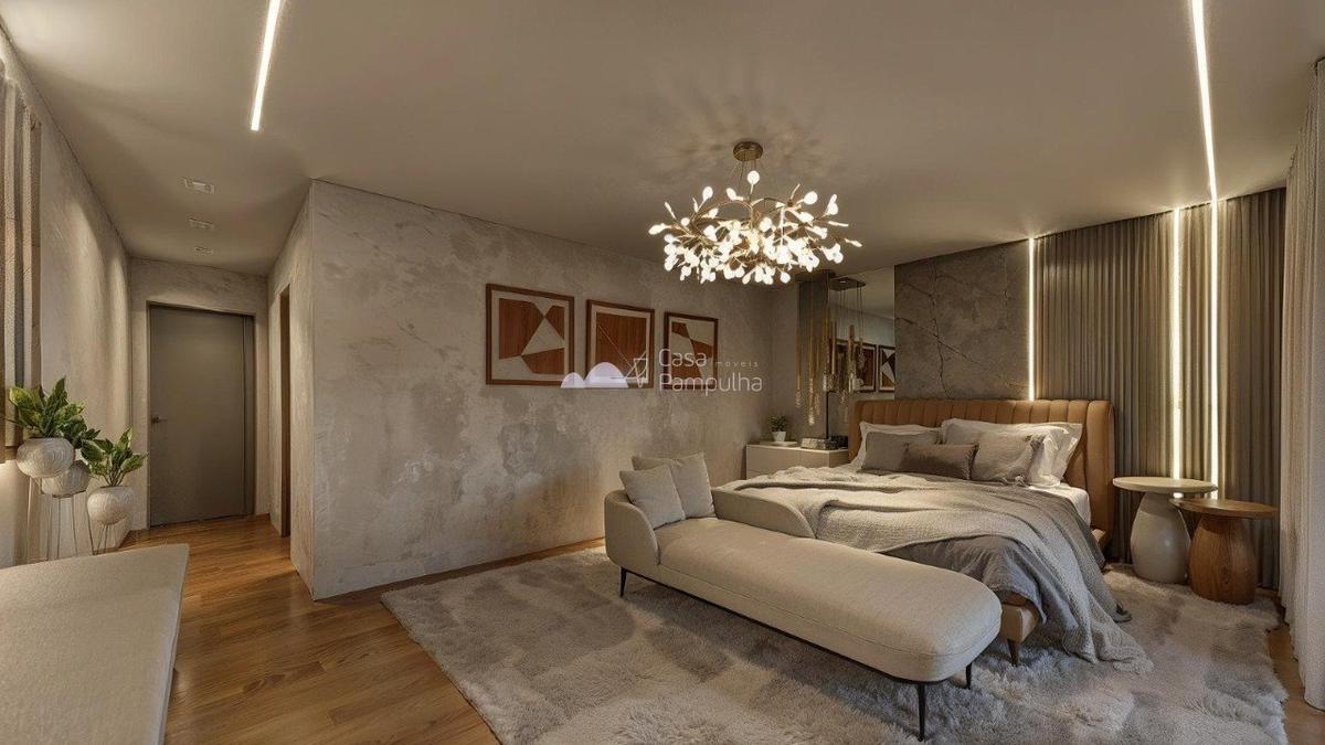 Casa, Alphaville Minas Gerais, 4 Quartos, 4 Vagas, 4 Suítes