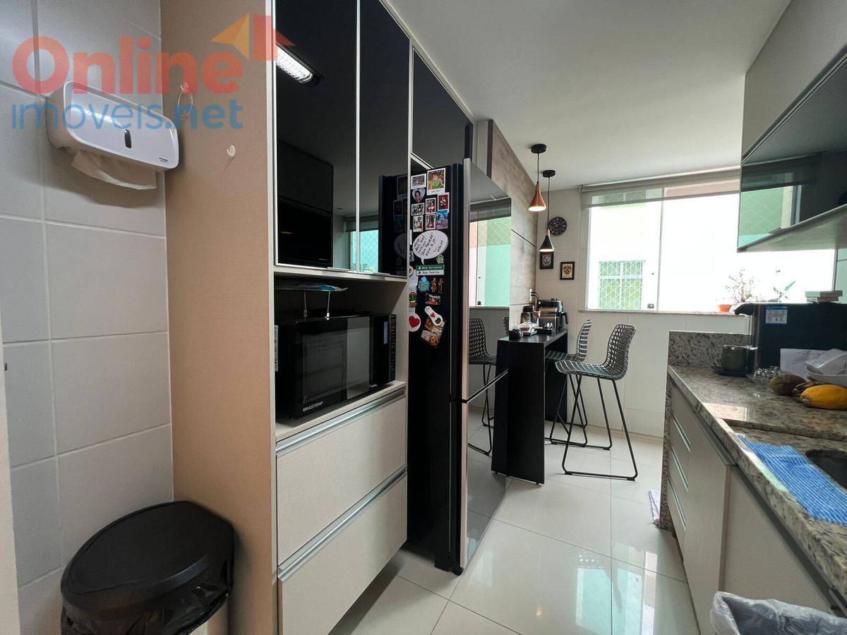 Apartamento, Sagrada Família, 3 Quartos, 0 Vaga, 1 Suíte