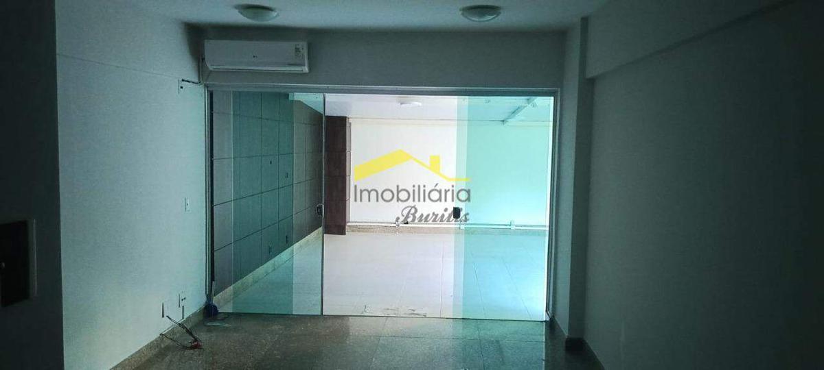 Sala, Buritis, 1 Vaga