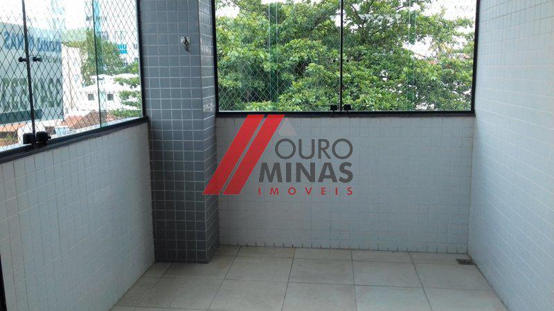 Apartamento, Itapoã, 3 Quartos, 2 Vagas, 1 Suíte