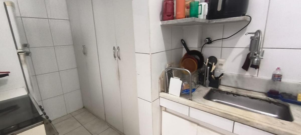 Apartamento, Cidade Nova, 2 Quartos, 2 Vagas