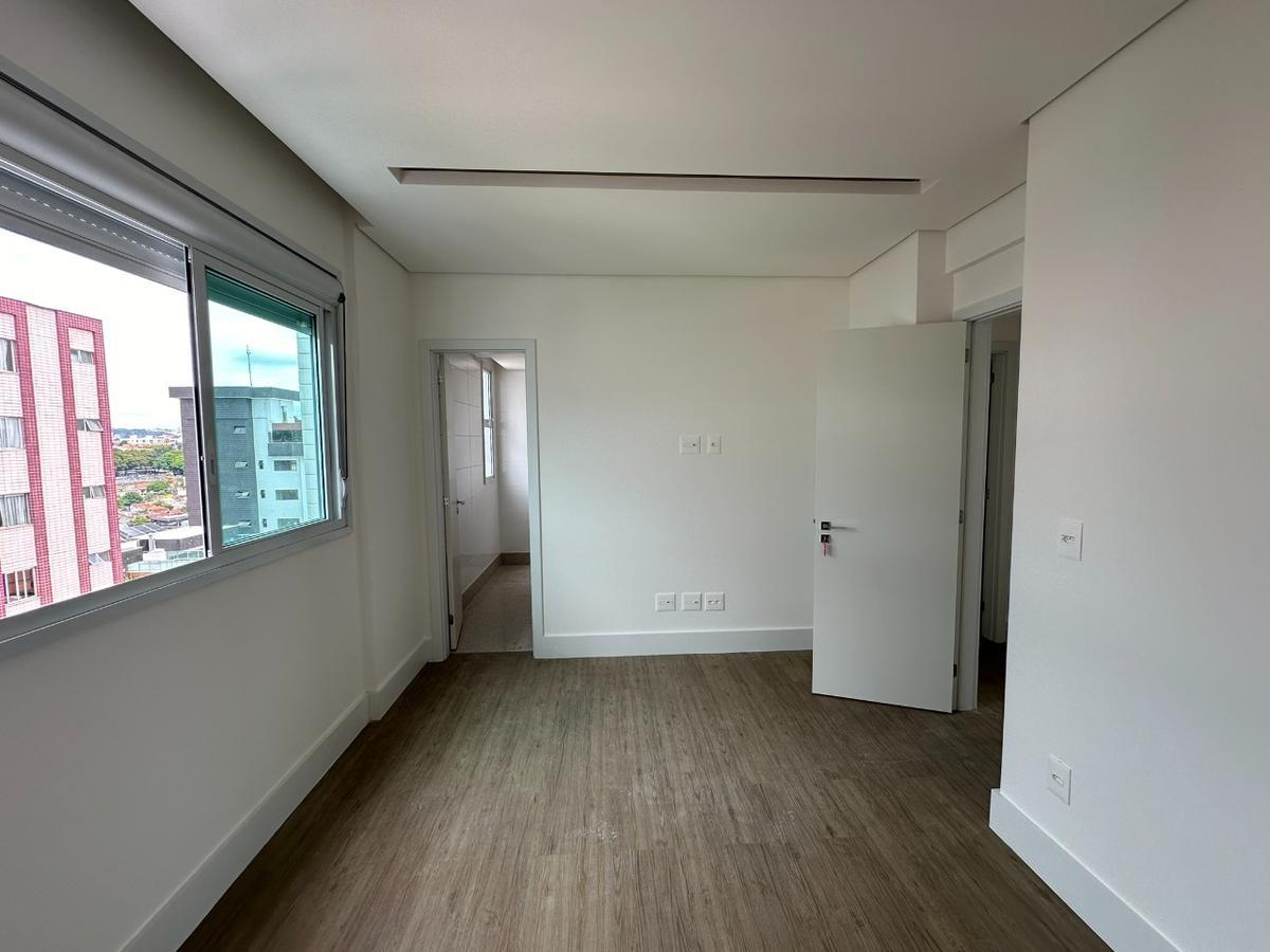 Apartamento, Cidade Nova, 4 Quartos, 3 Vagas, 2 Suítes