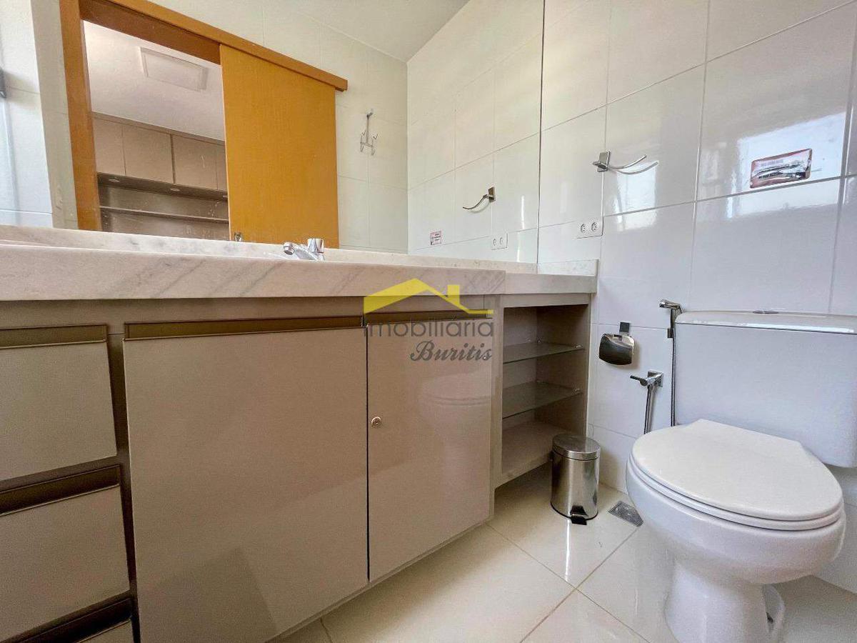 Cobertura, Buritis, 3 Quartos, 3 Vagas, 1 Suíte