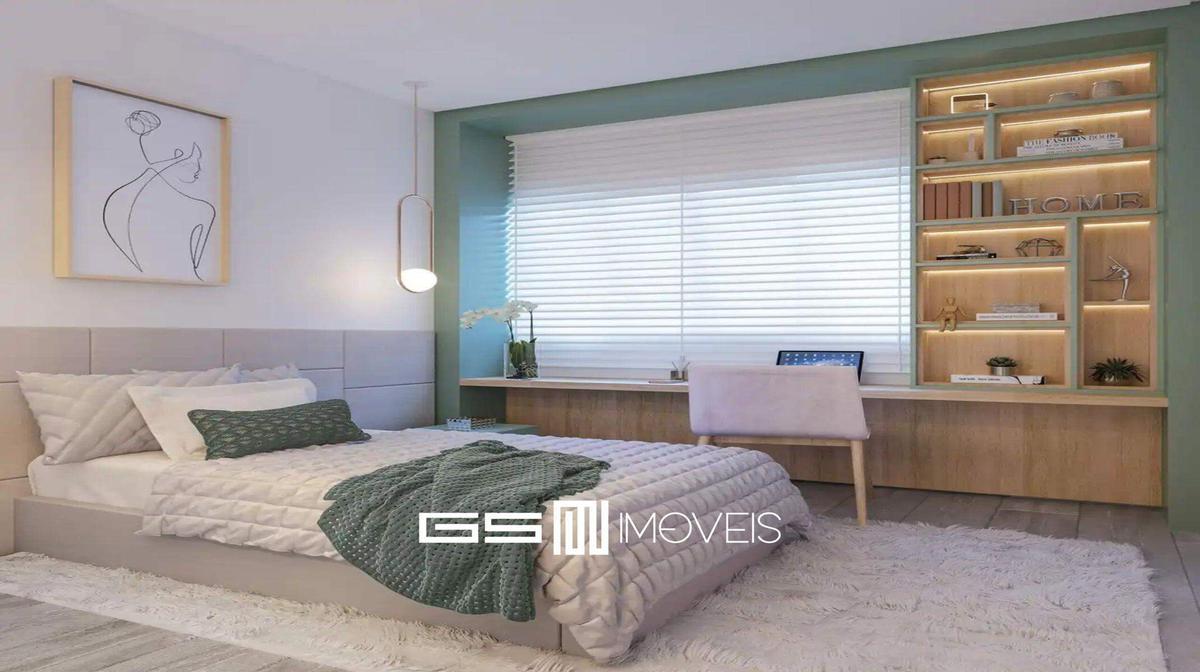 Apartamento, Vale do Sereno, 1 Quarto, 1 Vaga, 1 Suíte