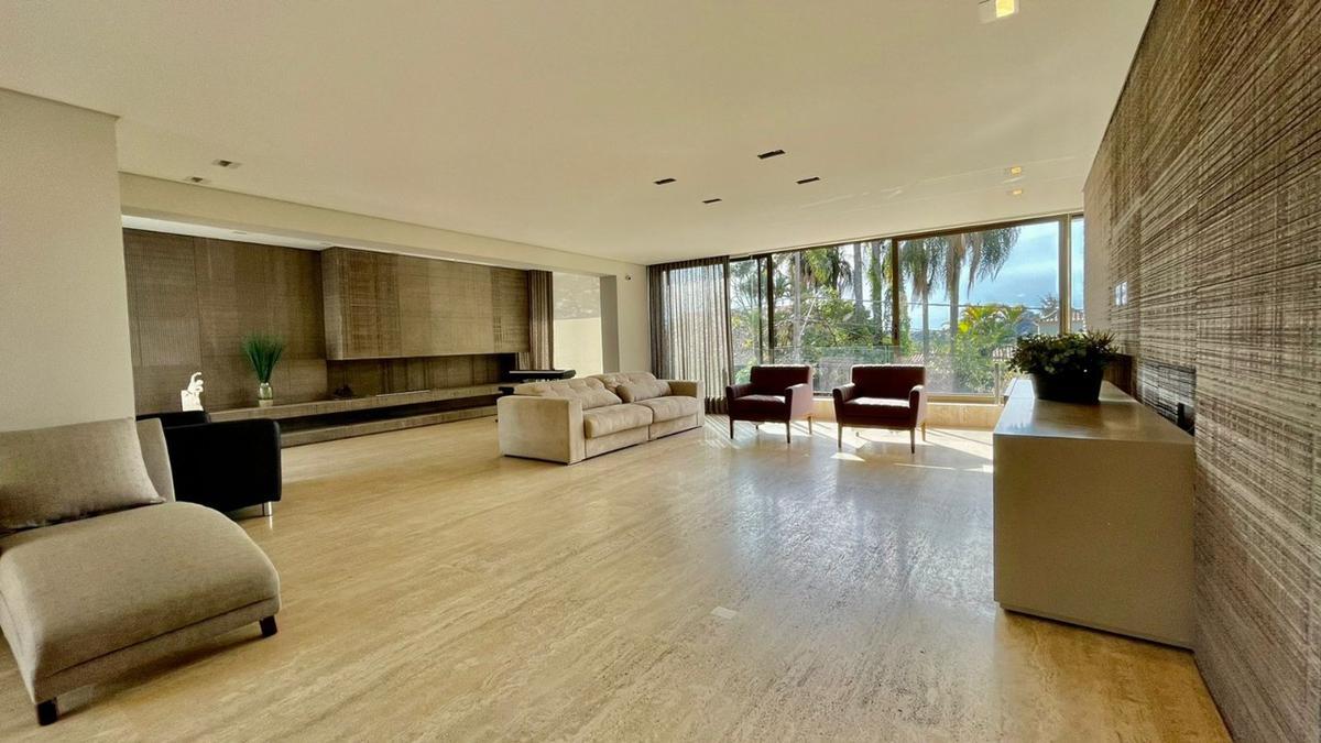 Casa, Bandeirantes (pampulha), 5 Quartos, 5 Vagas, 5 Suítes
