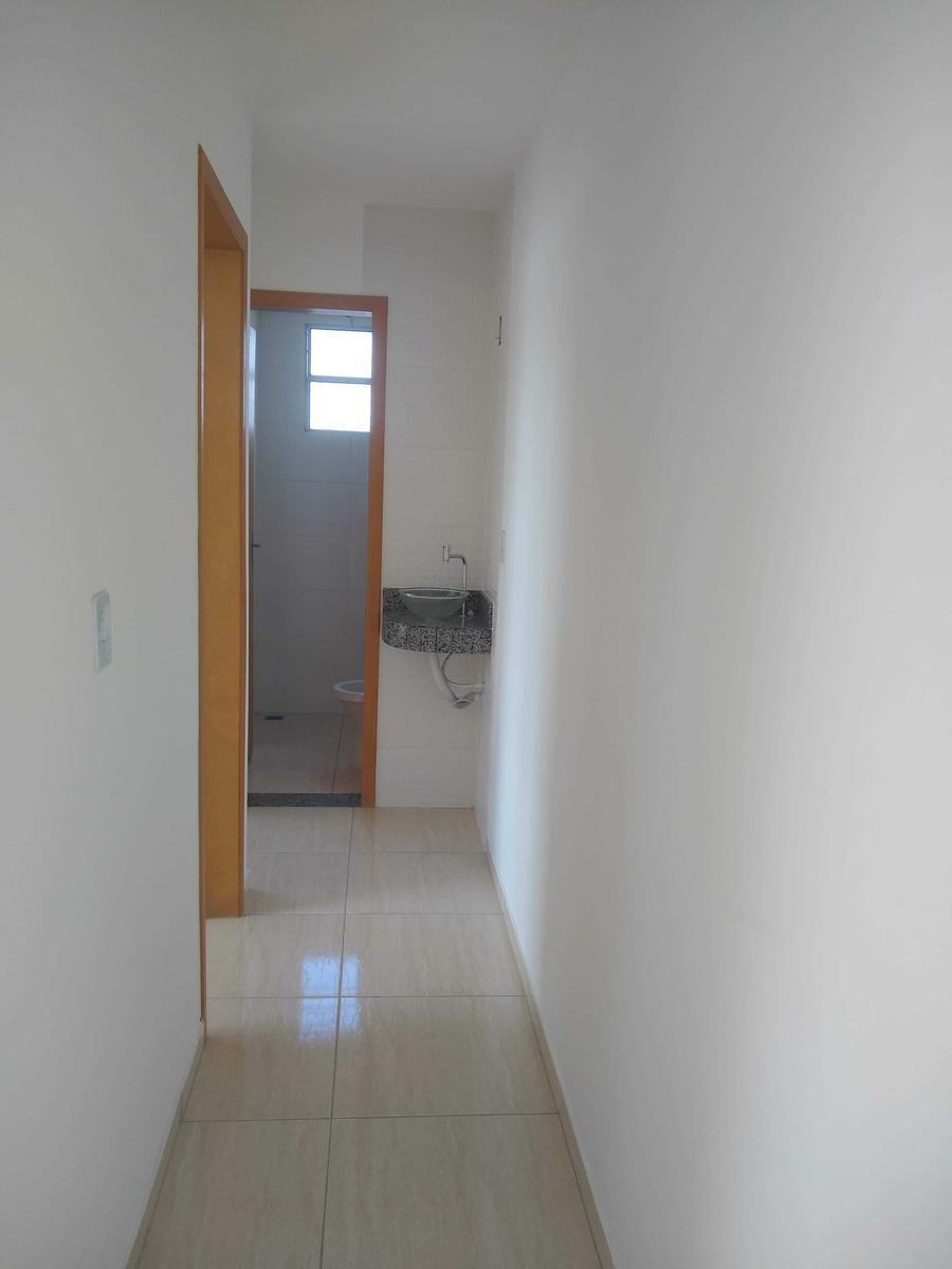 Apartamento, Dom Silvério, 2 Quartos, 1 Vaga