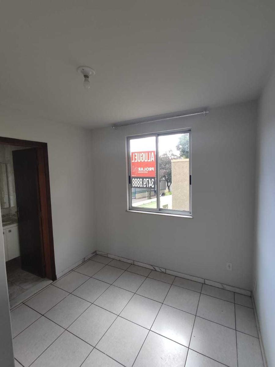 Apartamento, Castelo, 2 Quartos, 1 Vaga, 1 Suíte