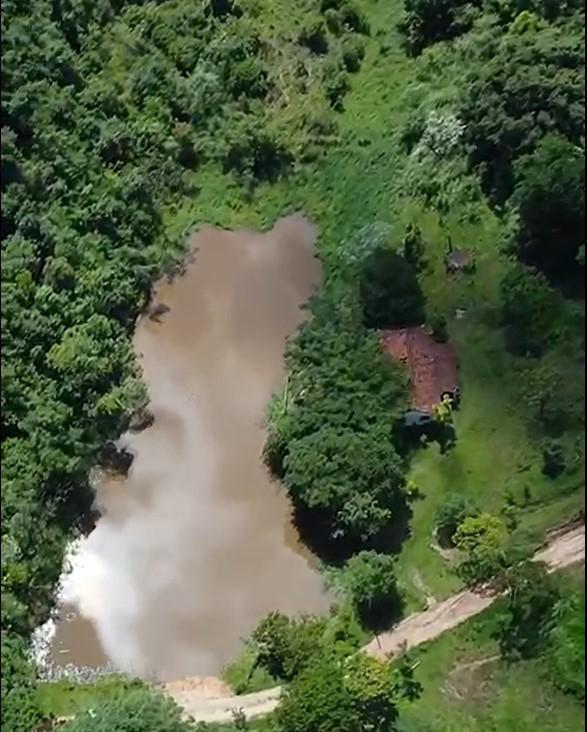 Fazenda, Zona Rural, 4 Quartos, 0 Vaga