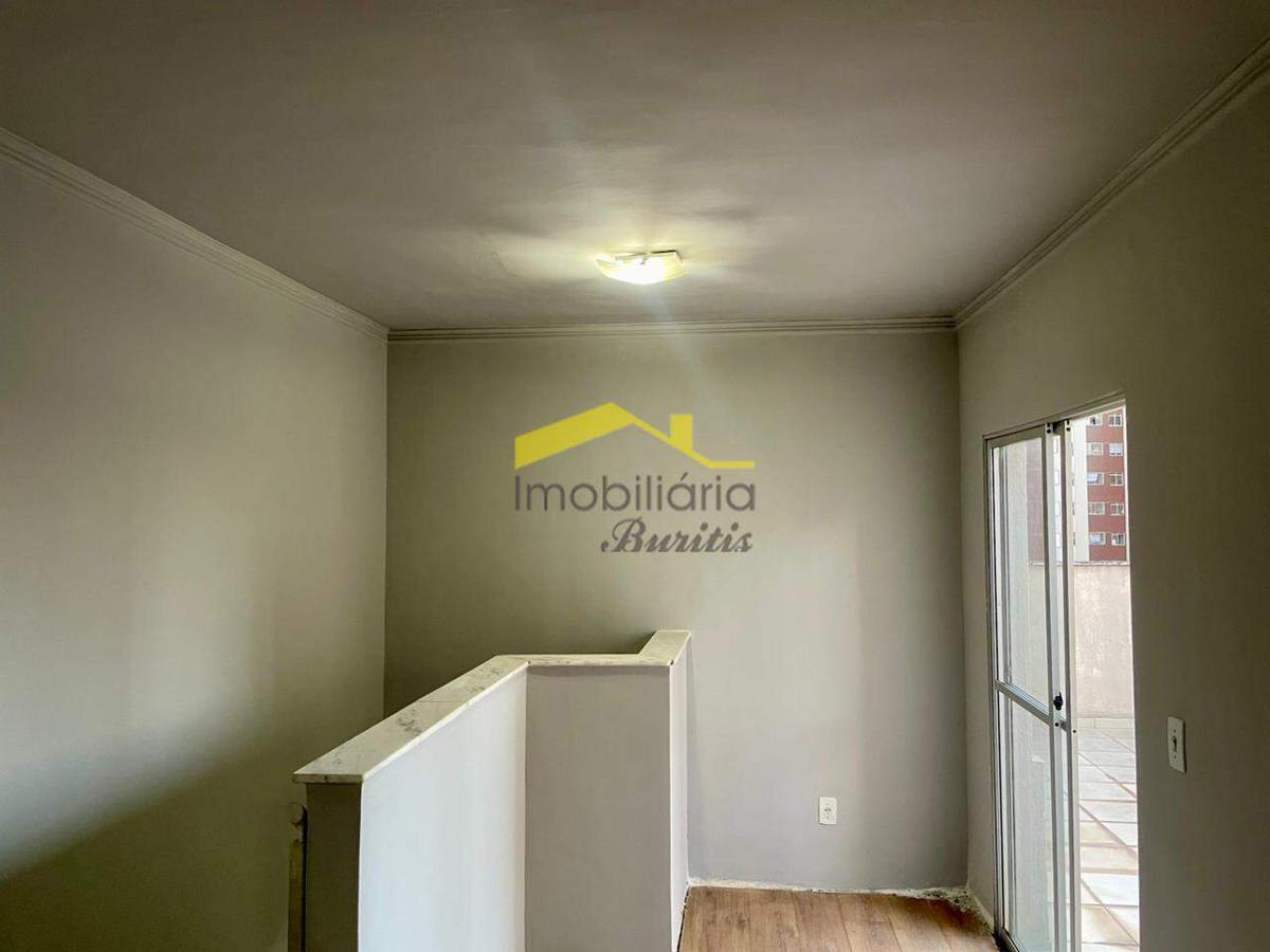 Cobertura, Buritis, 4 Quartos, 2 Vagas, 1 Suíte