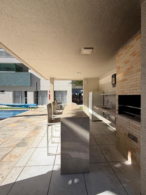 Apartamento, Caiçaras, 3 Quartos, 2 Vagas, 1 Suíte
