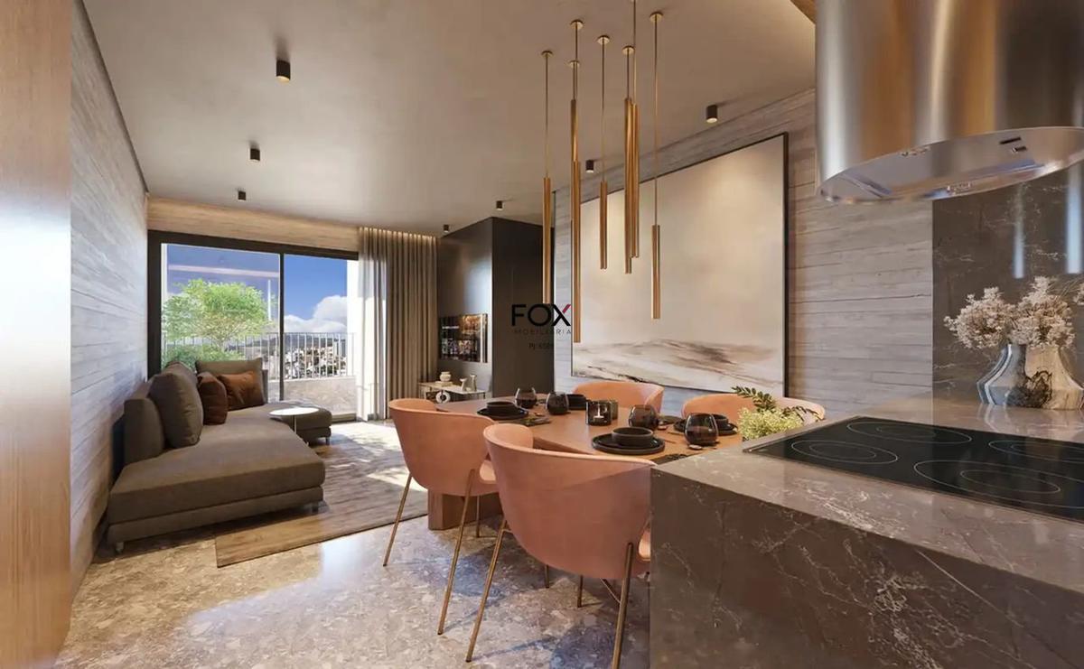 Apartamento, Santa Efigênia, 2 Quartos, 0 Vaga, 2 Suítes