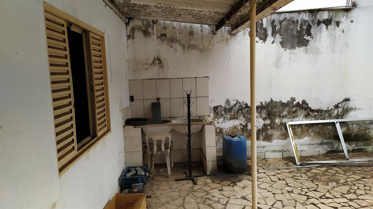 Casa, Parque Boa Vista, 2 Quartos, 0 Vaga