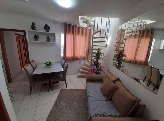 Cobertura, Santa Mônica, 2 Quartos, 1 Vaga
